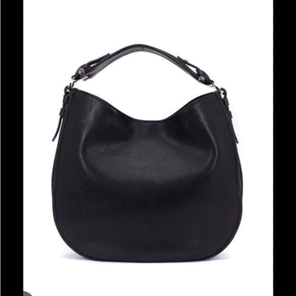 Givenchy Obsidian Lambskin Bag - 17x12x5 black lambskin , Nordstrom , EUC - Picture 1 of 6